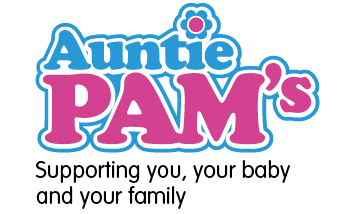 Auntie Pam's logo