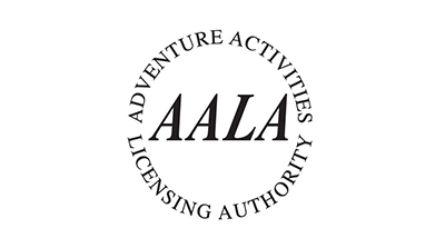 Adventure Activity Licensing Authority logo