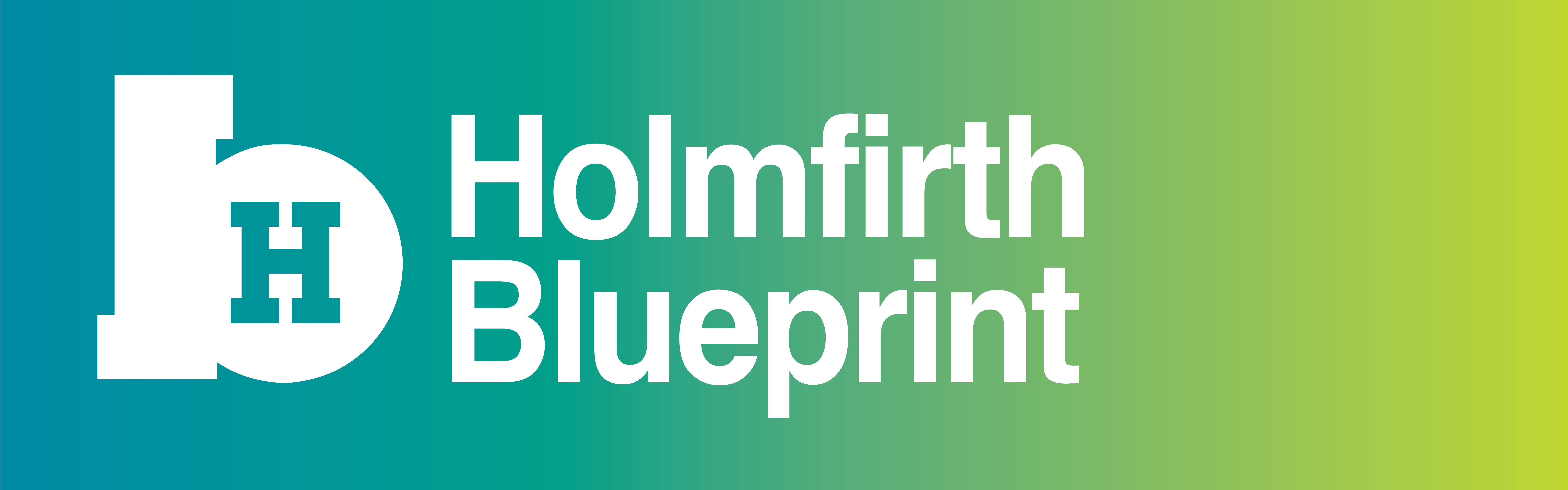 Holmfirth Blueprint Banner