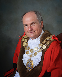 Councillor Nigel Patrick