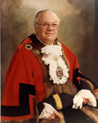 Councillor William Gregory