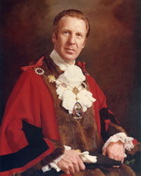 Councillor Jack Brooke