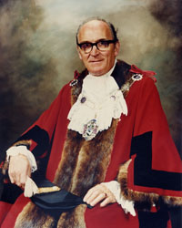 Councillor Jack Wood
