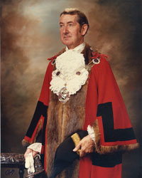 Councillor Alfred Ramsden