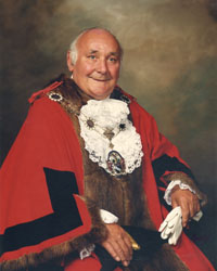 Councillor Stanley Dawson
