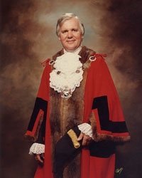 Councillor Colin C. Walker, J.P.