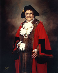 Councillor Mary Walsh
