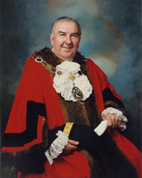 Councillor George Speight, J.P.