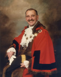 Councillor Colin Watson