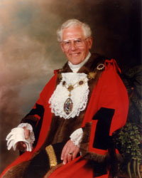 Councillor Harold Sheldon