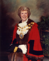 Councillor Rita Briggs