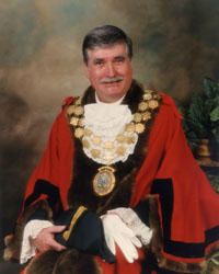 Councillor Michael Bower