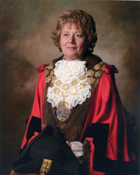 Councillor Margaret Fearnley