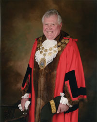 Councillor Donald M. Firth