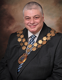 Councillor Andrew Palfreeman