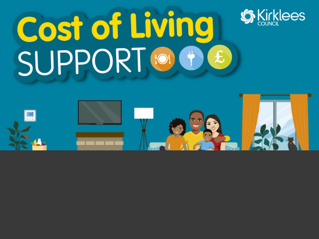 Cost of living support