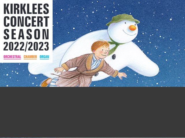 Kirklees Concert Season Festive Favourites