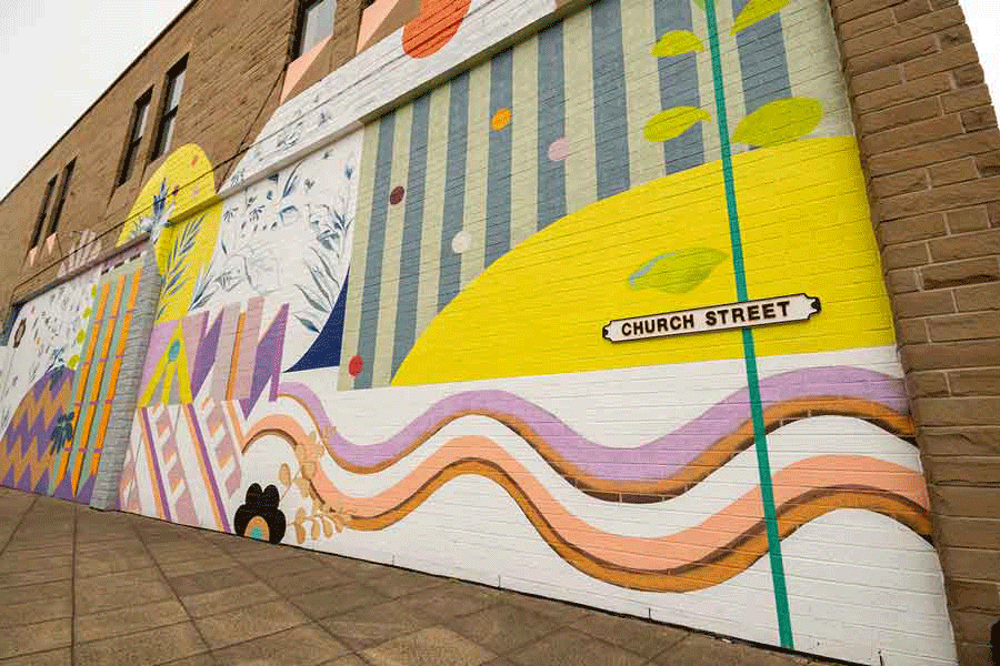 Urban Rewild by Emmeline North