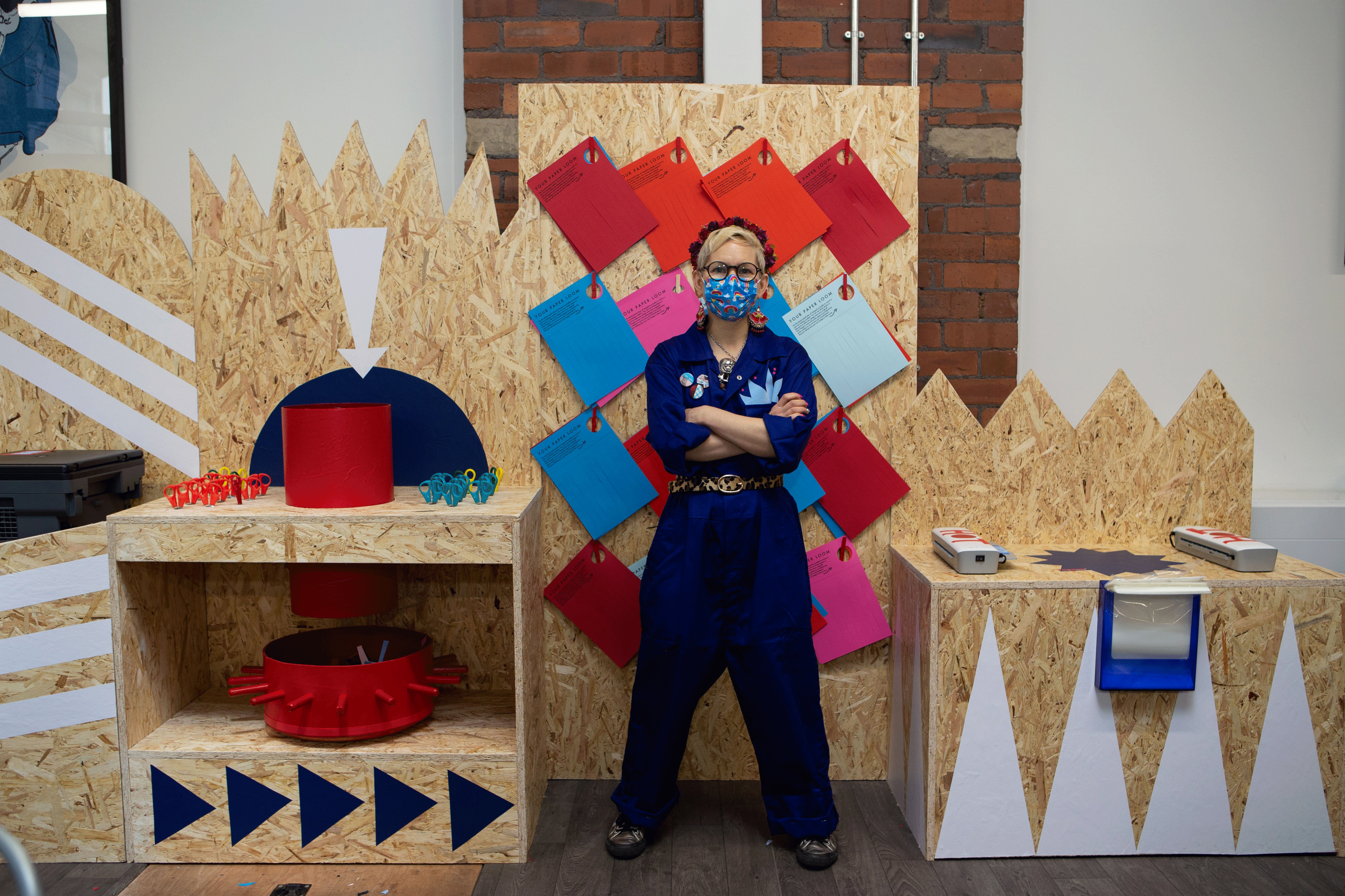 Shoddy Factory Kerry Lemon