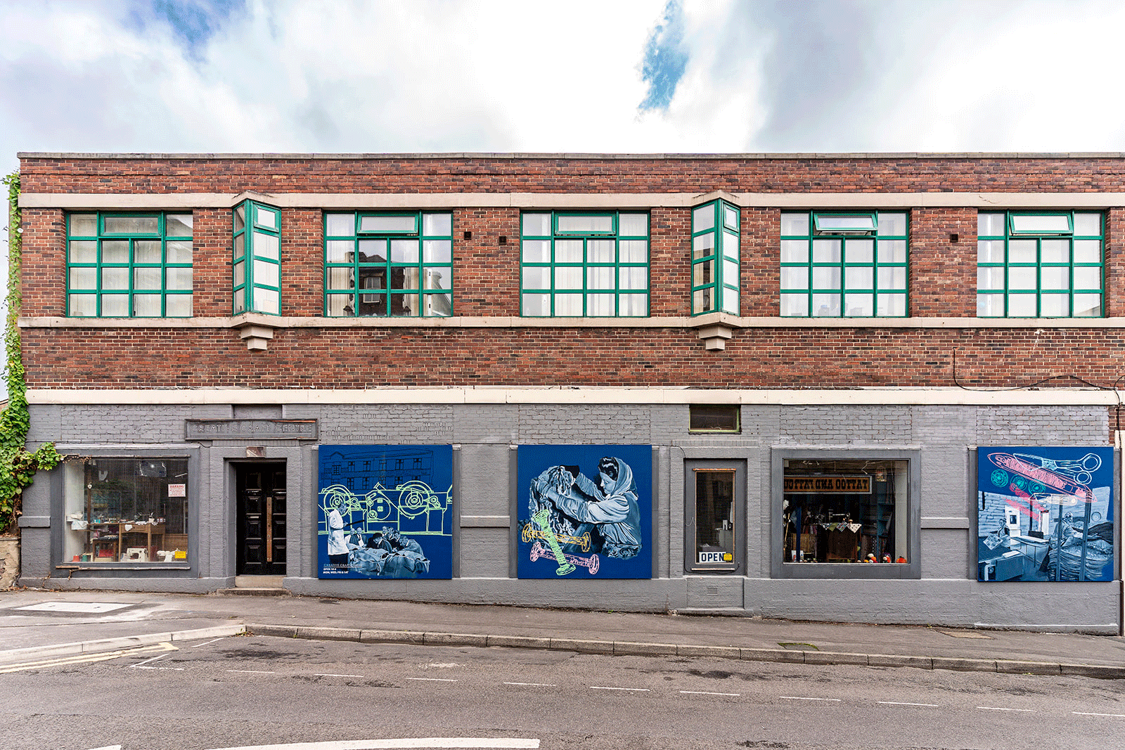 Tales from t'Mill - Union Street