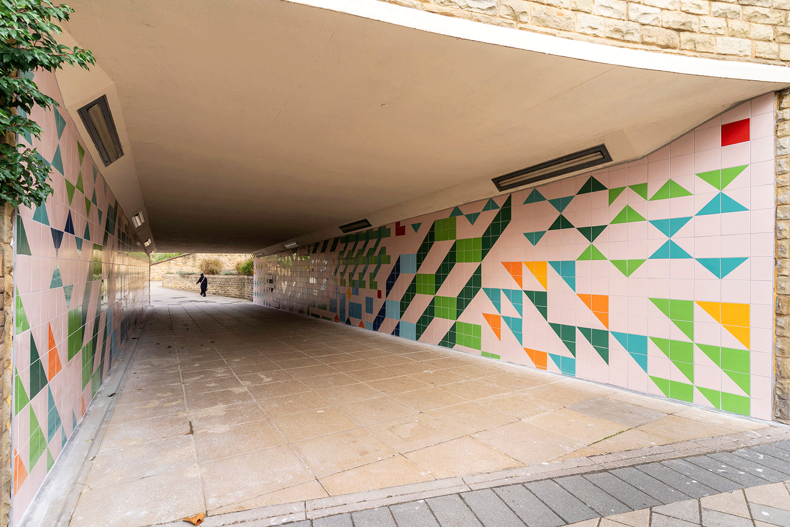 Tessella - Rishworth Road Underpass