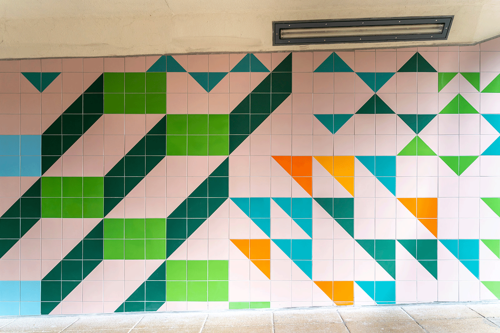 Tessella - Rishworth Road Underpass