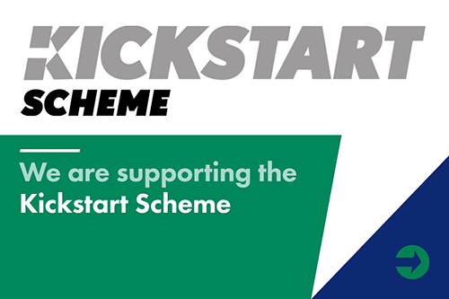Kickstart scheme: We are supporting the Kickstart scheme