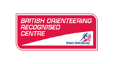 British Orienteering Recognised Centre logo