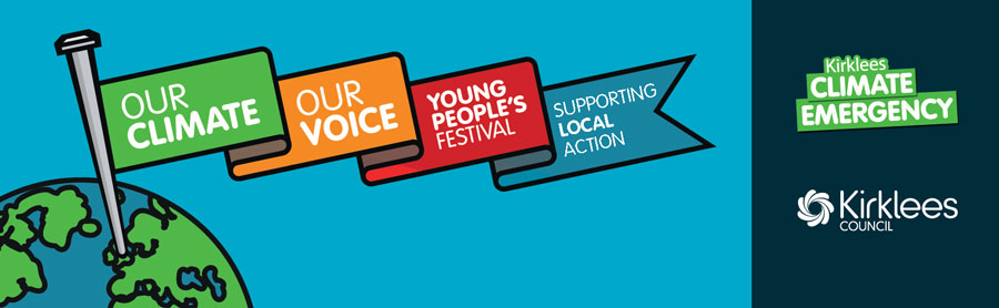 Our Climate, Our Voice, Young People's Festival, Supporting Local Action