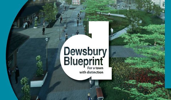 Dewsbury blueprint icon
