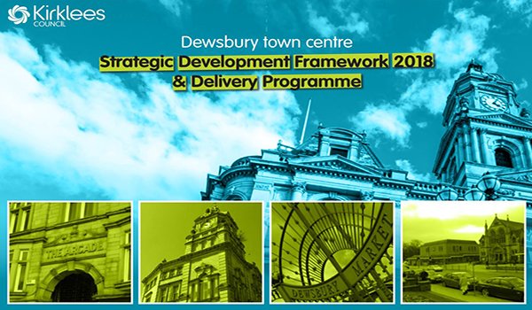 Cover of Strategic Development Framework