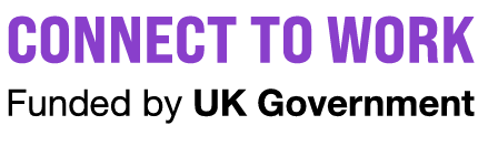Funded by UK government logo