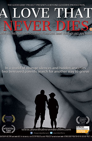 A Love That Never Dies cover