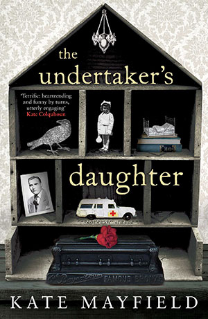 Undertaker's Daughter cover