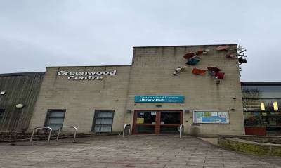 Ravensthorpe (Greenwood Centre) Library