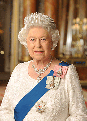 Her Majesty Queen Elizabeth II