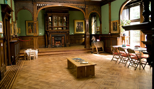 Bagshaw long gallery