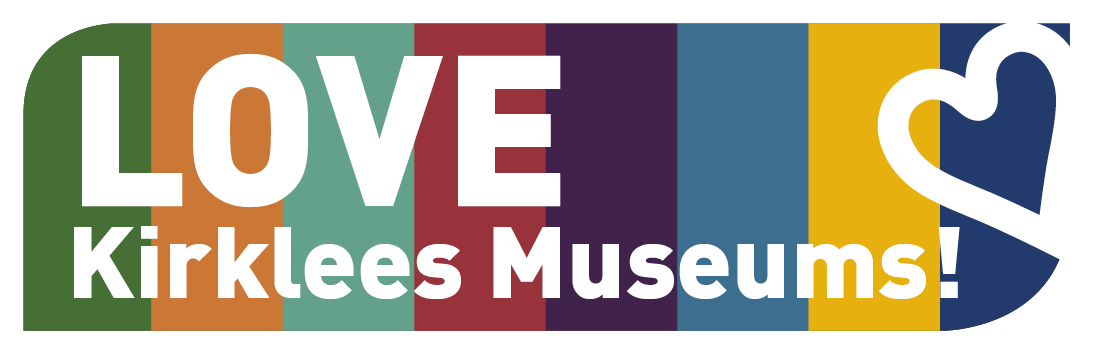 Love Kirklees Museums logo