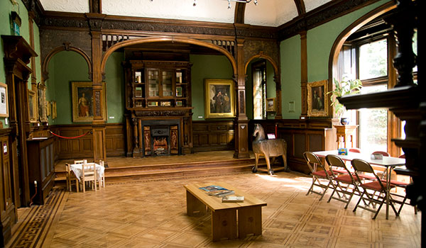 Bagshaw Long Gallery