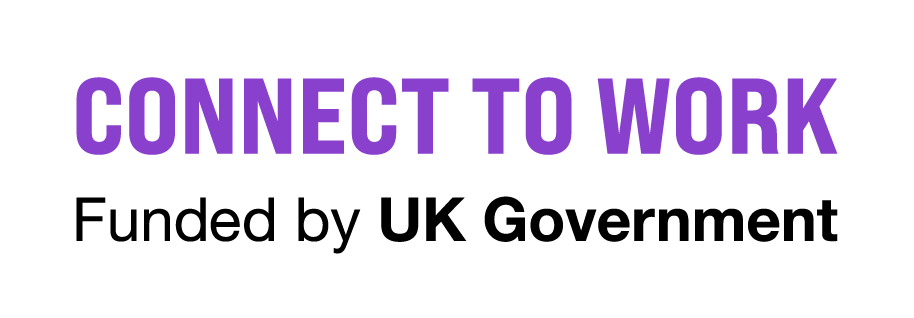 Connect to work - Funded by UK Government