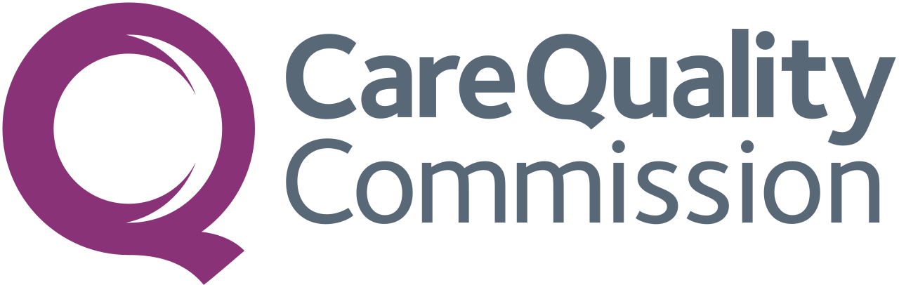 Care Quality Commission logo