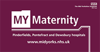 My Maternity: Pinderfields, Pontefract and Dewsbury Hospitals