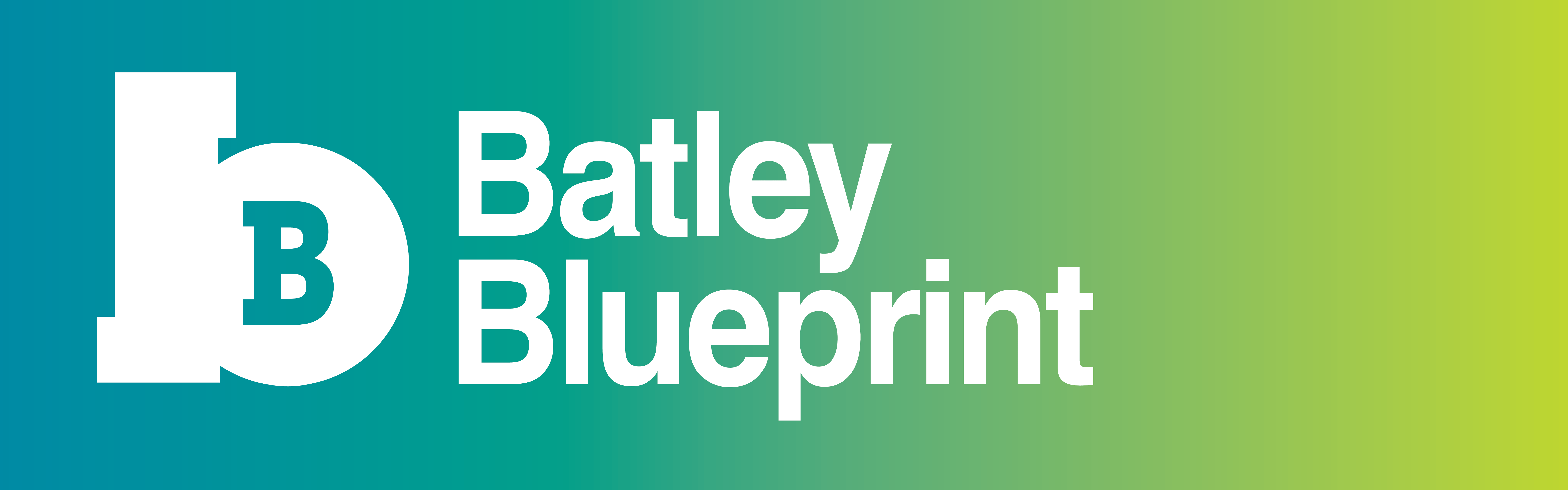 Batley Blueprint Banner