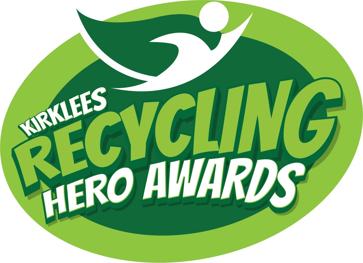Recycling Heroes logo