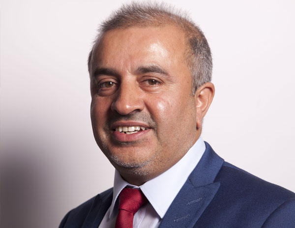 Cllr Shabir Pandor