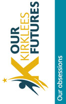 Our kirklees futures document cover
