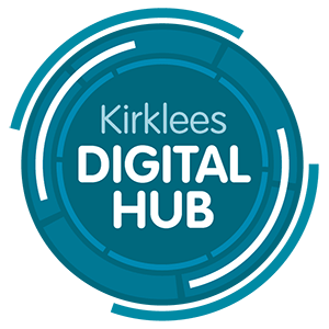 Kirklees Digital Hub logo