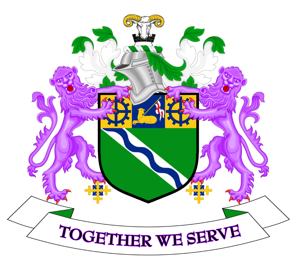 Kirklees Coat of Arms