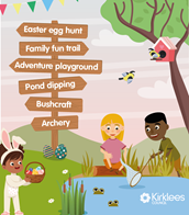 Cliffe house easter activities