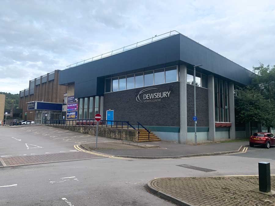 Dewsbury Sports Centre